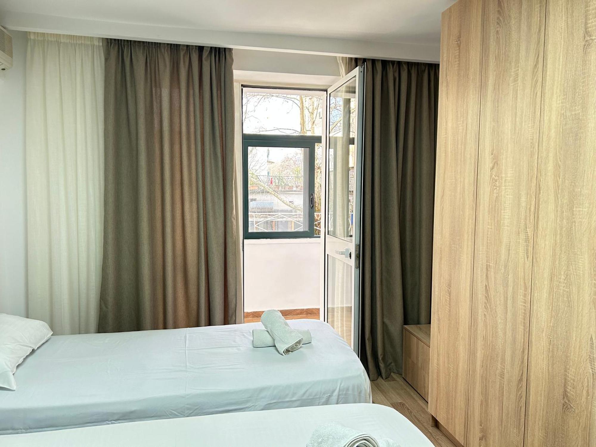 Spacious Fancy * Tirana